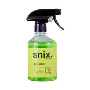 اسپری شیشه خودرو اسنیکس کد ssh حجم 500 میلی لیتر