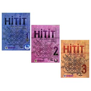نقد و بررسی کتاب Yeni Hitit اثر جمعی از نویسندگان انتشارات آرماندیس سه جلدی توسط خریداران