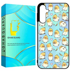 Ghab Guard GCHPA55 Cover For Samsung Galaxy A55 5G