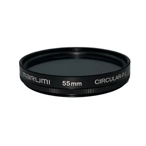 فیلتر لنز مارومی مدل C-PL-55MM