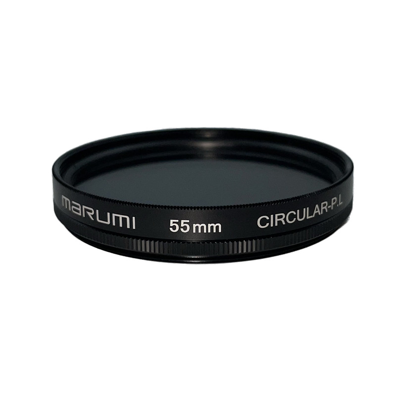 فیلتر لنز مارومی مدل C-PL-55MM