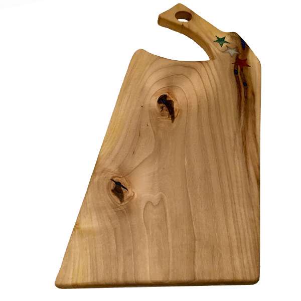 تخته سرو چوبی مدل  SB D6