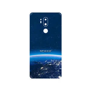 MAHOOT Space X Cover Sticker for LG G7 PLUS THINQ
