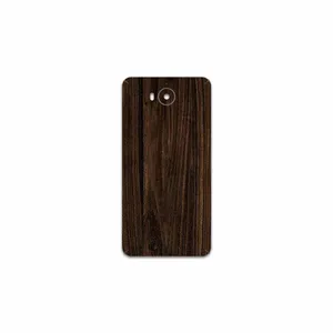 MAHOOT Dark Walnut Wood Cover Sticker for Huawei Y5 2017