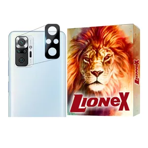 Lionex FULLENSLCamera Lens Protector For Xiaomi Redmi Note 10 Pro / Redmi Note 10 Pro India / Redmi Note 10 Pro Max