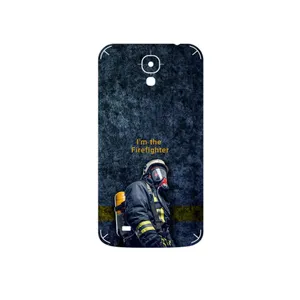 MAHOOT Firefighter Cover Sticker for Samsung Galaxy Mega 6.3 I9200