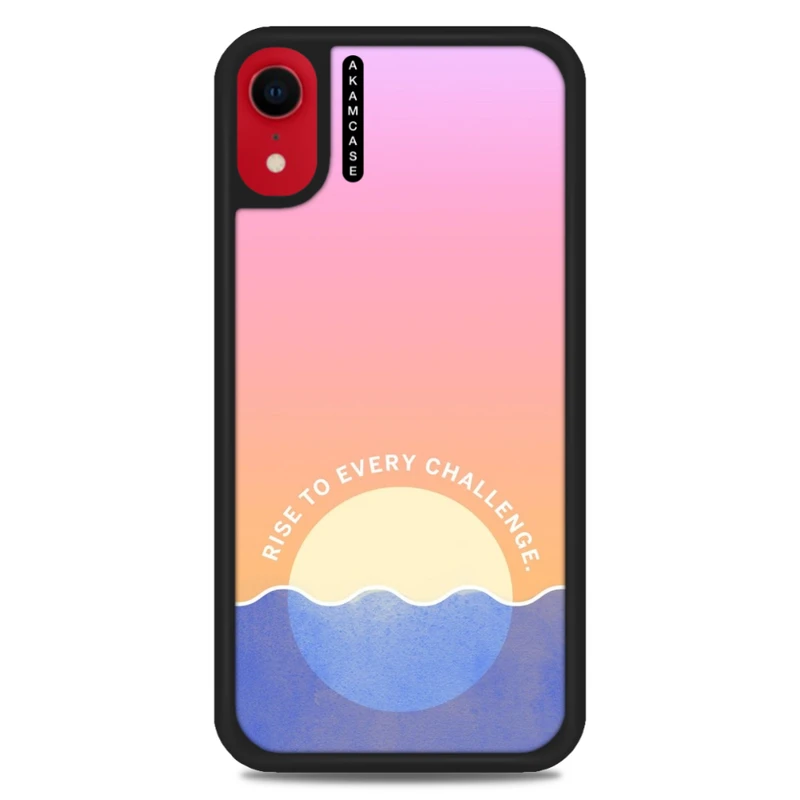 کاور آکام مدل AMC-WAXR-POSITIVE-31 مناسب برای گوشی موبایل اپل iPhone XR
