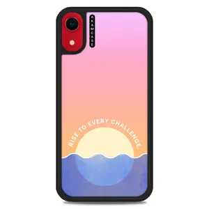 AKAM AMC-WAXR-POSITIVE-31 Cover For Apple iPhone XR
