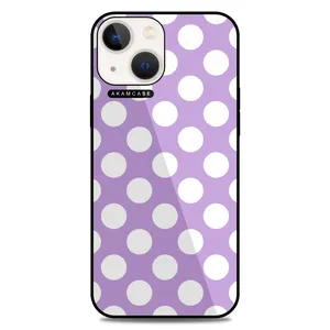AKAM AMC-WA13-PASTEL PATTERN1 Cover For Apple iPhone 13