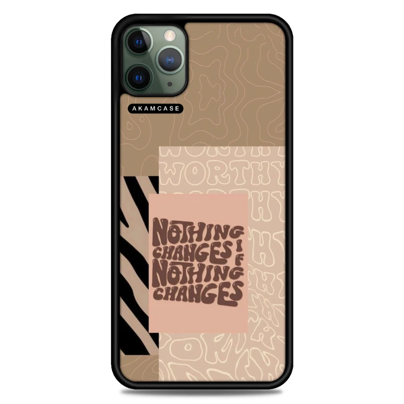 کاور آکام مدل AMC-WA11PROMAX-CREAMY-27 مناسب برای گوشی موبایل اپل iPhone 11 Pro Max