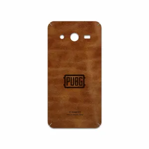 MAHOOT BFL-PUBG Cover Sticker for Samsung Galaxy Core 2