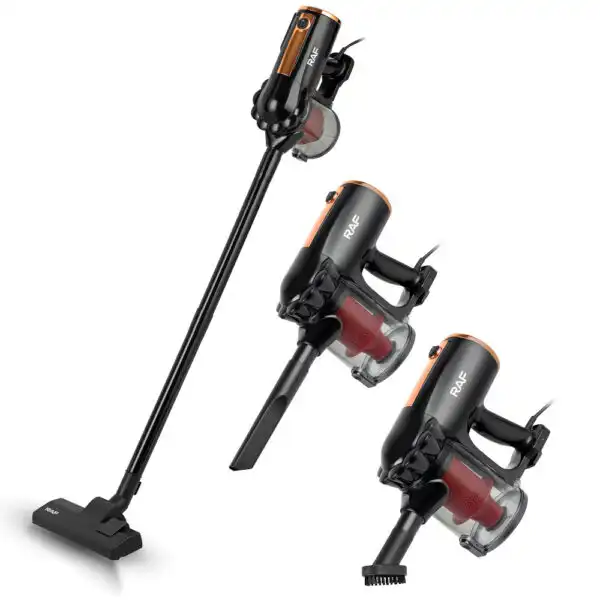 جاروبرقی راف مدل 8672