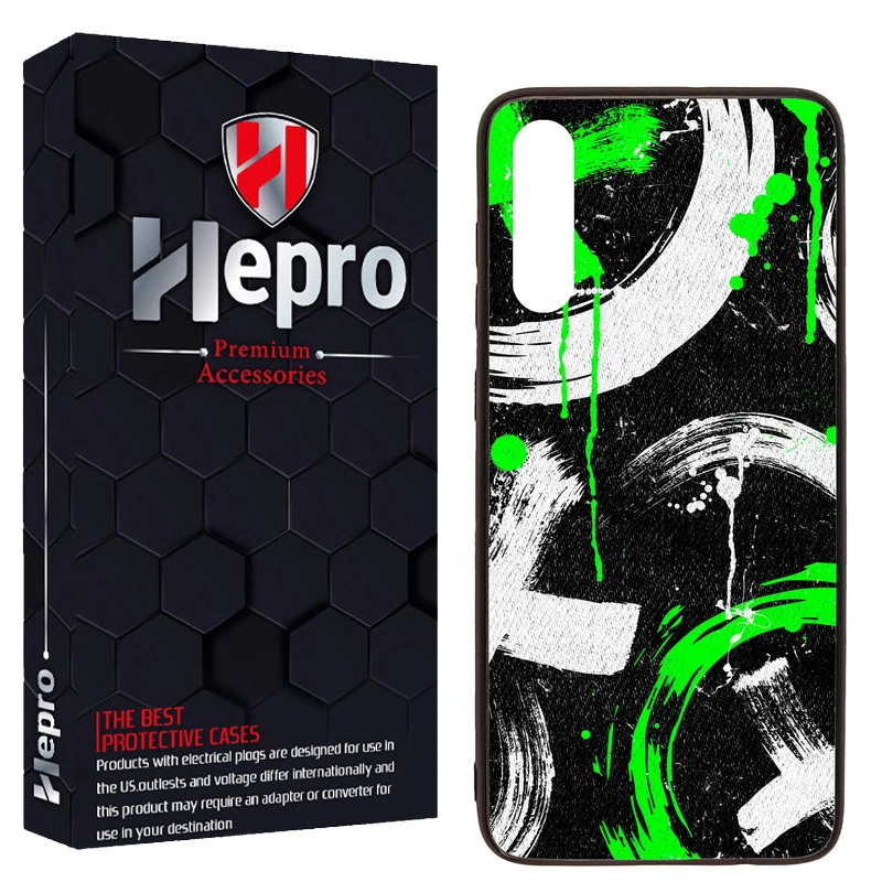 کاور هپرو طرح فانتزی مدل TPU مناسب برای گوشی موبایل سامسونگ Galaxy A70 / A70S