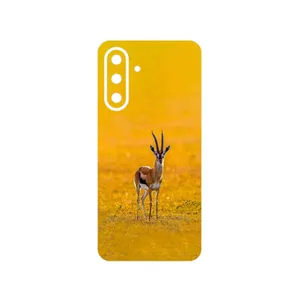 MAHOOT Gazelle Cover Sticker for Samsung Galaxy A36