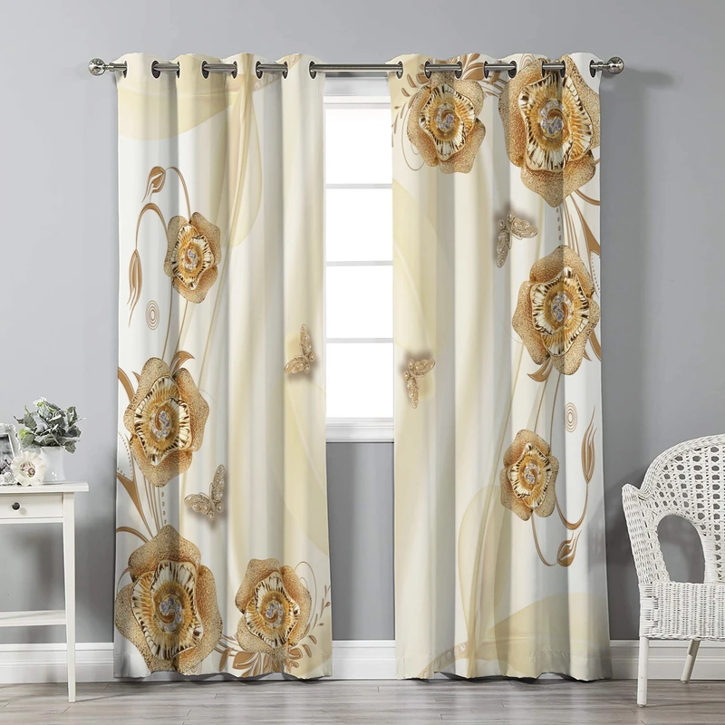 پرده نیروانا مدل pl2961 سایز 280 × 140 سانتی متر