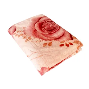 پتو مسافرتی نیو سنفیلا مدل ژله ای کد P009 سایز 185×215 سانتی متر