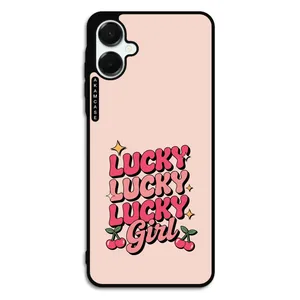 AKAM AMC-WSGA06-LUCKY-23 Cover For Samsung Galaxy A06