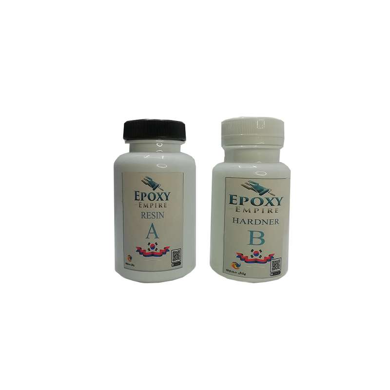 رزین اپوکسی امپایر مدل e300 حجم 360 میلی لیتر مجموعه 2 عددی