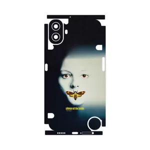 MAHOOT Silence of the Lambs-FullSkin Cover Sticker for Nothing CMF Phone 1