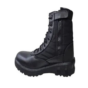 نیم بوت مردانه مدل شاهین تکاوری 