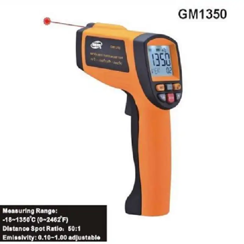 دماسنج لیزری بنتک مدل GM1350