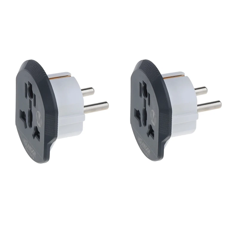 تبدیل دیواری 3 به 2 مدیانور مدل 16 بسته 2 عددی