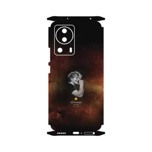 MAHOOT Ed Sheeran-FullSkin Cover Sticker for Xiaomi 13 Lite