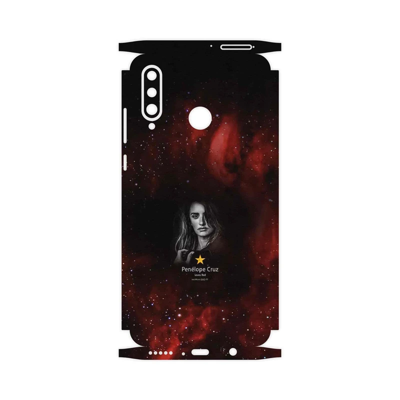 برچسب پوششی ماهوت مدل Penelope Cruz-FullSkin مناسب برای گوشی موبایل هوآوی P30 Lite (24 MP Camera)