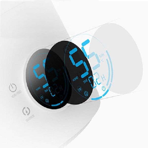 دستگاه بخور و رطوبت‌ساز سرد درما مدل F628s -  - 2