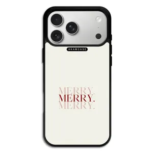 AKAM AMC-WA17PRO-CHRISTMAS-17 Cover For Apple iPhone 17 Pro