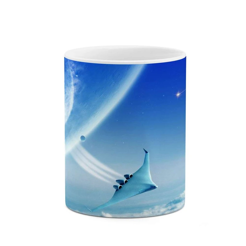 ماگ کاکتی مدل هواپیما کد mgh10578