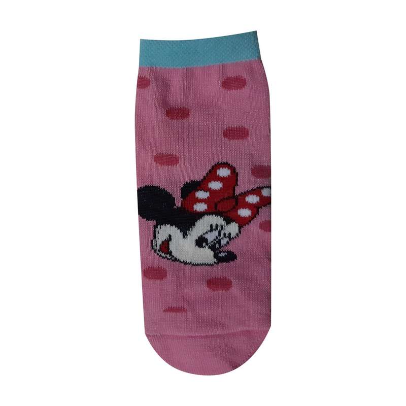  جوراب دخترانه کد 077