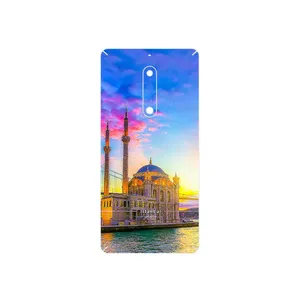 MAHOOT City of Istanbul Cover Sticker for Nokia 5