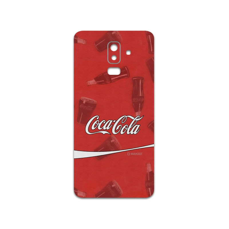 برچسب پوششی ماهوت مدل Cc-Cl مناسب برای گوشی موبایل سامسونگ Galaxy J8