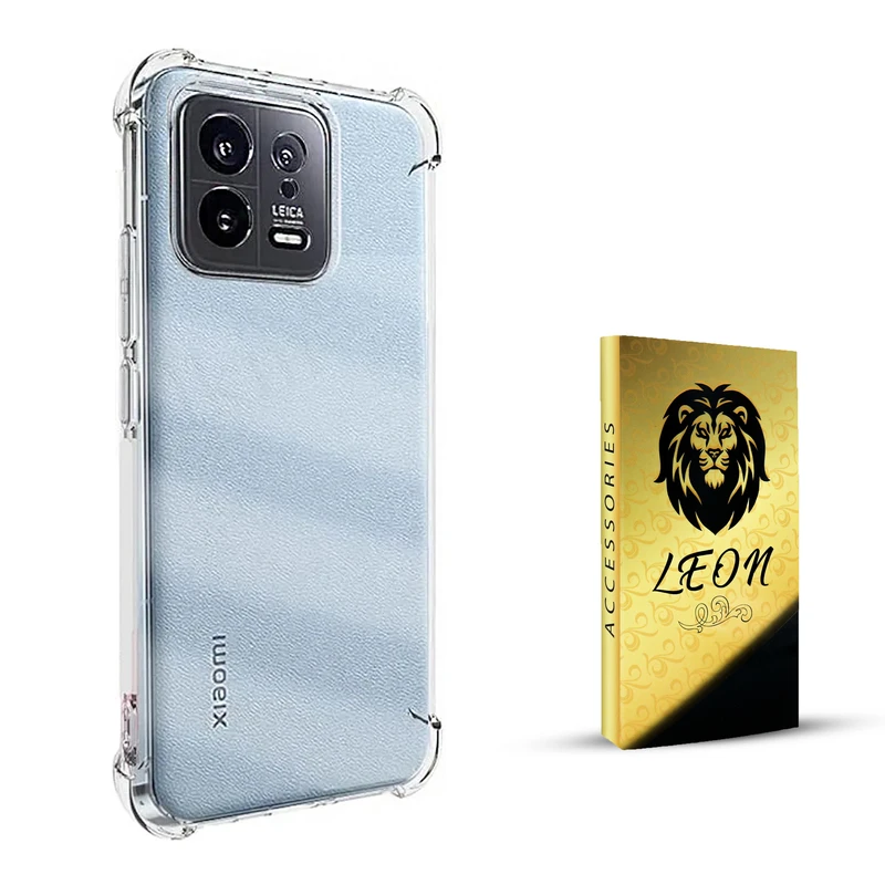 کاور لئون مدل Birang Yo مناسب برای گوشی موبایل شیائومی Redmi Note 13 Pro 5G