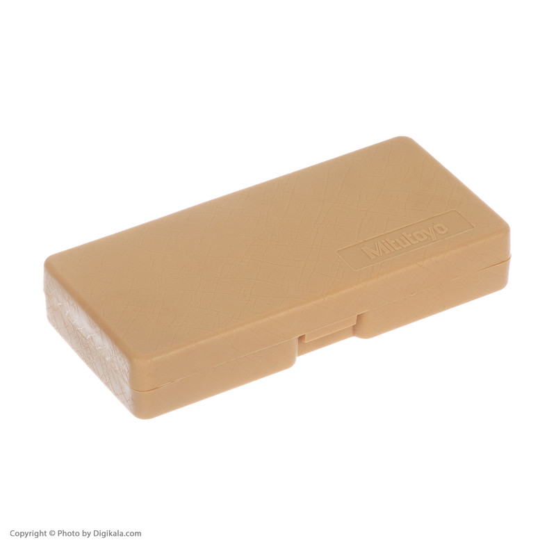 میکرومتر میتوتویو کد 129-103 گستره 25-0 میلیمتر