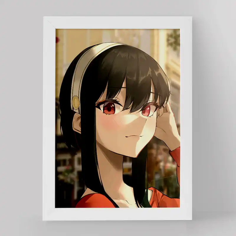 تابلو خندالو مدل یور فورجر انیمه اسپای ایکس فمیلی کد 15549