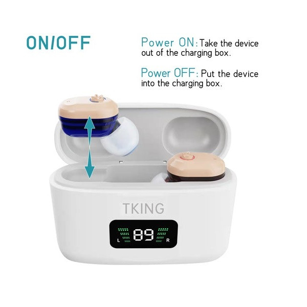 سمعک تکینگ مدل CN127