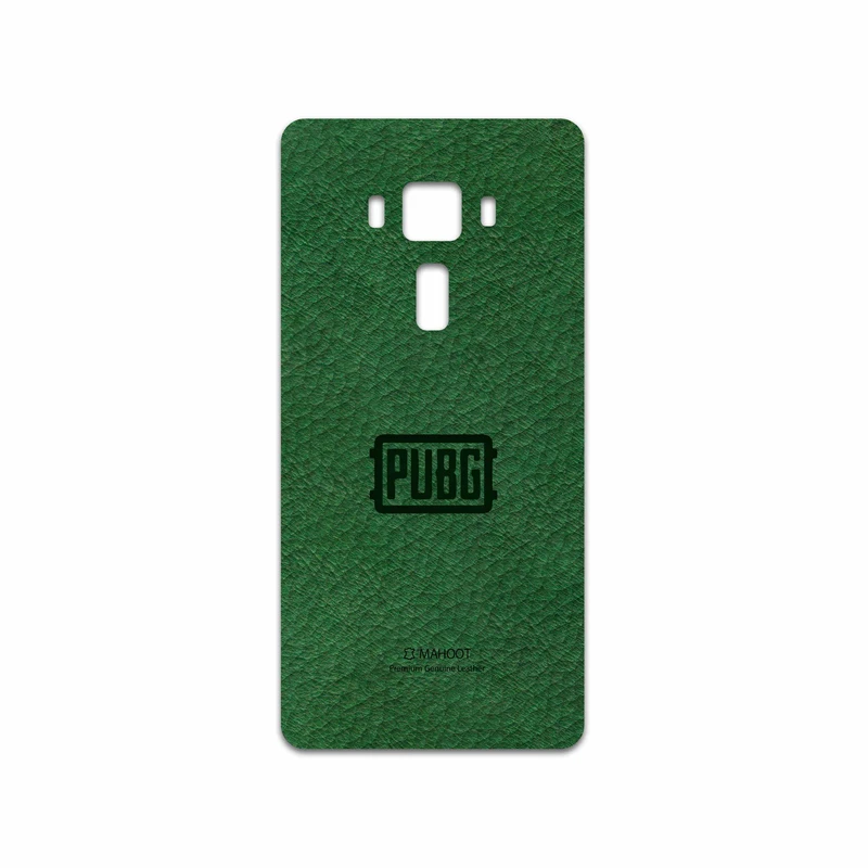 برچسب پوششی ماهوت مدل GL-PUBG مناسب برای گوشی موبایل ایسوس Zenfone 3 Deluxe ZS570KL