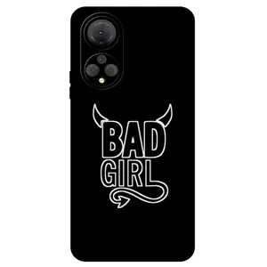 Megafone Bad Girl 8105 Cover For Honor X7 4G