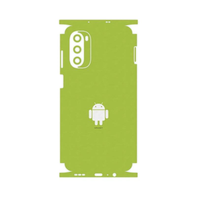 برچسب پوششی ماهوت مدل Andorid-FullSkin مناسب برای گوشی موبایل موتورولا Moto G52