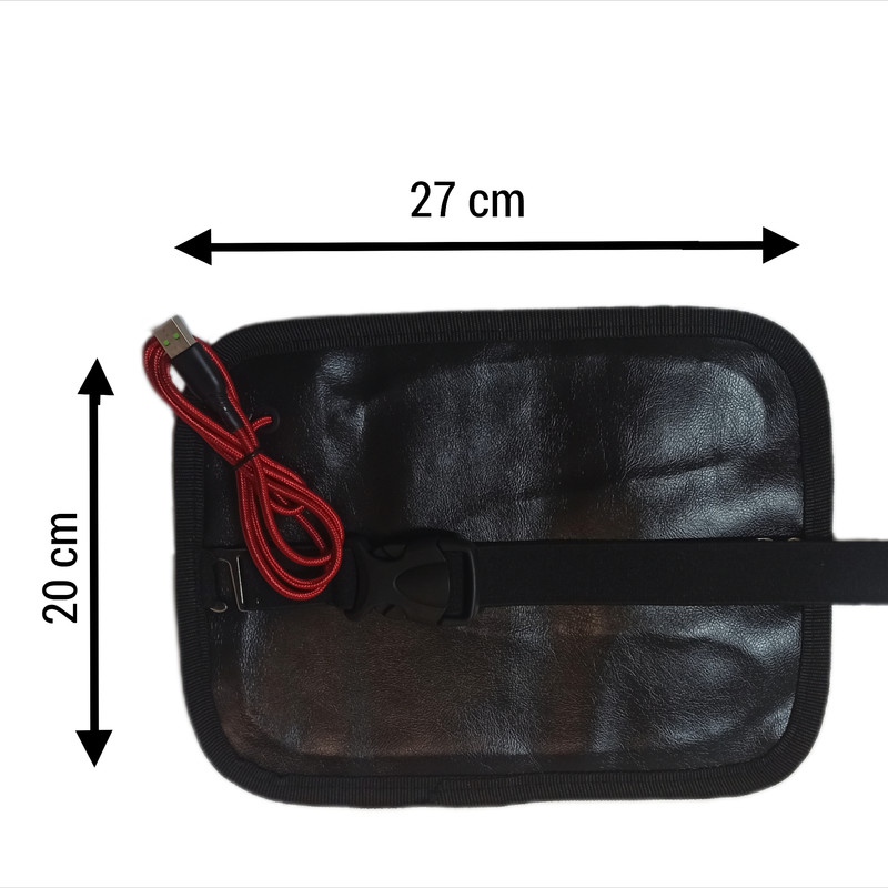 پد برقی مدل usb ۲۰×۲۷