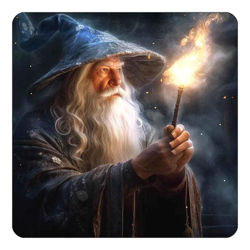 مگنت کاکتی طرح هری پاتر Harry Potter مدل mp43417