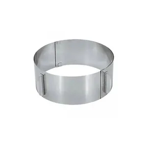 قالب کیک مدل رینگ متحرک طرح کاتر کشوئی