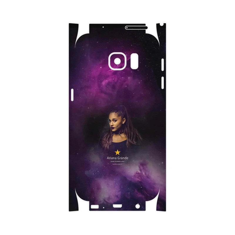 برچسب پوششی ماهوت مدل Ariana Grande-FullSkin مناسب برای گوشی موبایل سامسونگ Galaxy S7