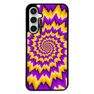 AKAM AMC-WSGS23FE-ILLUSION-5 Cover For Samsung Galaxy S23 FE