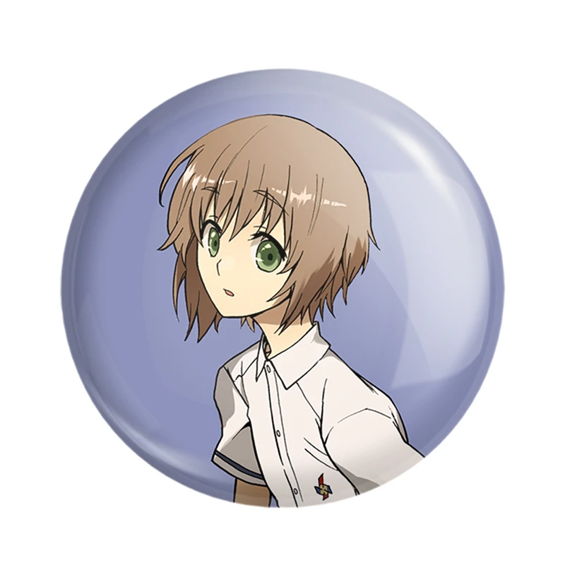 مگنت خندالو مدل یویا و نائویا انیمه دیگری کد 32025