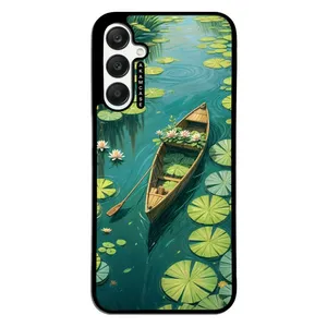 AKAM AMC-WSGA25-NATURE-5 Cover For Samsung Galaxy A25