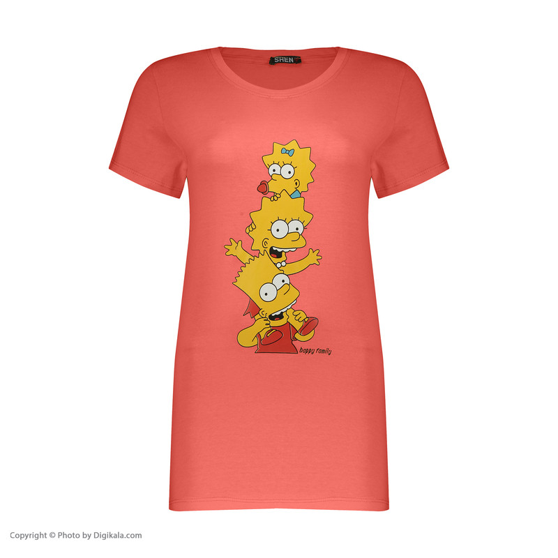 تونیک زنانه مدل 11 کد 4