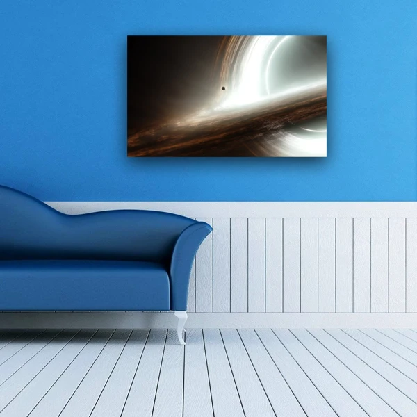 پوستر مدل اینتر استلار سیاره و قمر کد 1059